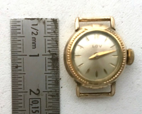 Ancienne montre femme - , lov