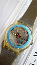 SWATCH Gent GK113 Disque Bleu