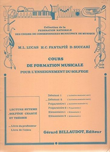 Cours formation musicale - formation,