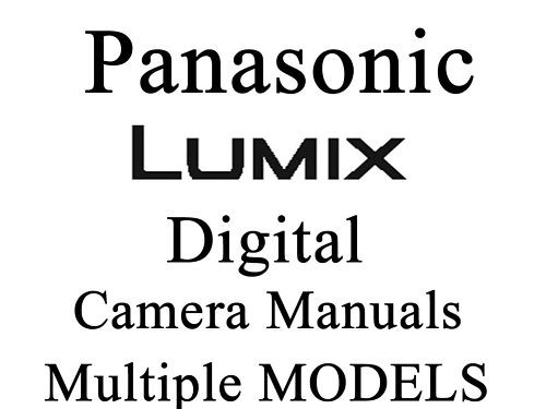 Lumix panasonic user guide - lumix,