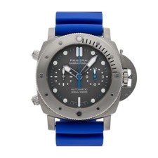 Panerai Submersible Flyback