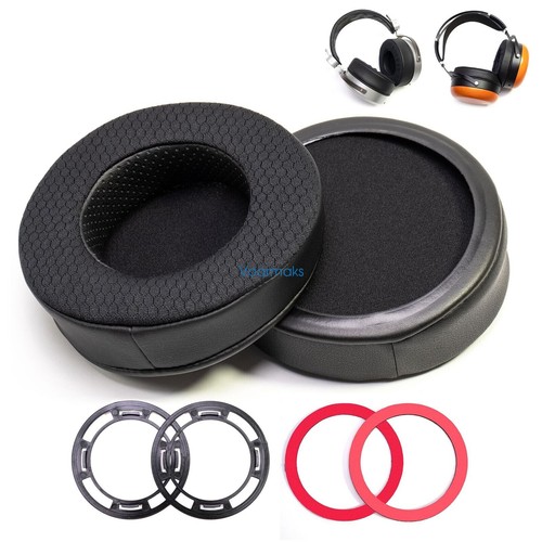 Polyester ear pads for - for, hifiman
