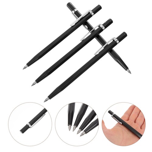 Pcs stylo graveur - 4, metal