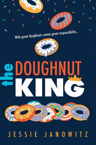 The doughnut king - the,