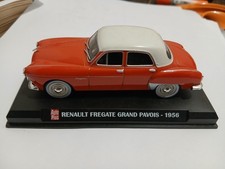 RENAULT FREGATE GRAND PAVOIS Bicolore 1956 - 1/43