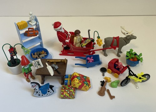 Playmobil christmas santa - santa, &