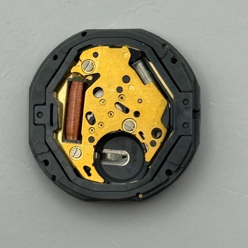 Mouvement montre quartz - de,