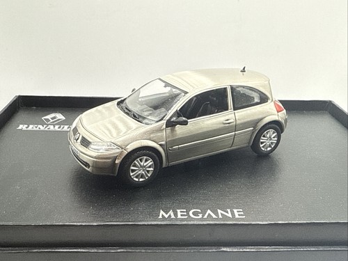 Coffret renault mégane - mégane, coupé