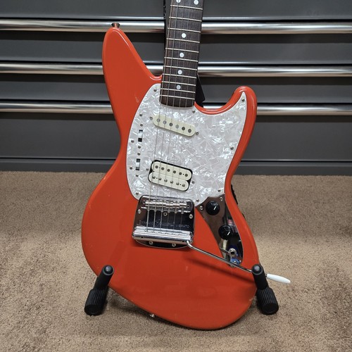 Fender jagstang kurt cobain - fender,