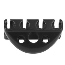 String Locking Nut 4‑String Bass Headless Electric Guitar Zinc Alloy DIY Parts