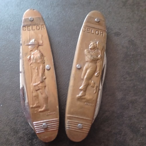 Couteau coursolle huiles - couteau,