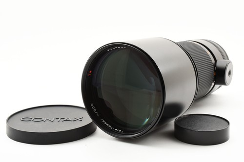 Objectif contax carl - carl, zeiss