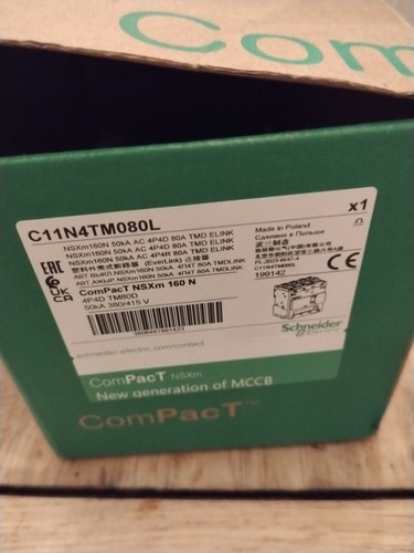 Schneider electric compact - schneider,