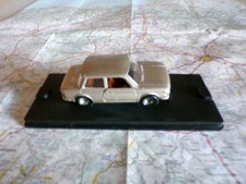 NSU Prinz 4 grise Ancienne VEREM/SOLIDO France en boite