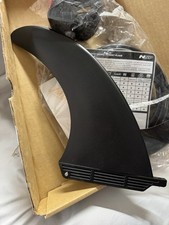 New NSP 9'8 Longboard Fin Set
