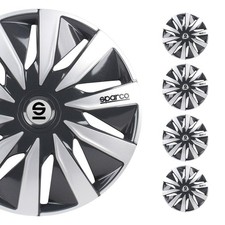 Sparco jeu enjoliveurs - sparco, de