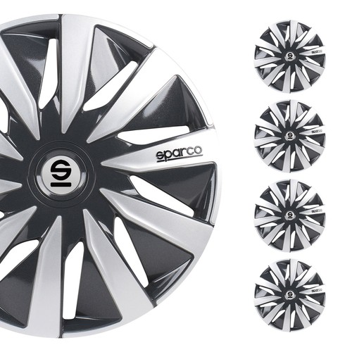 Sparco jeu enjoliveurs - sparco, de
