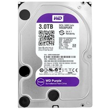 Western Digital WD30PURX 3 To