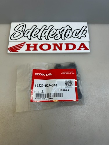 Charnière sacoche honda - 1,