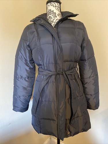 Old navy womens long puffer - old,
