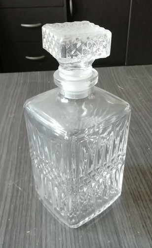 Carafe whisky avec - whisky,