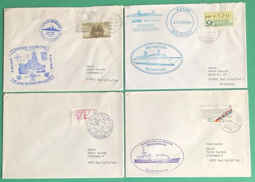 Timbres allemagne - timbres, 20