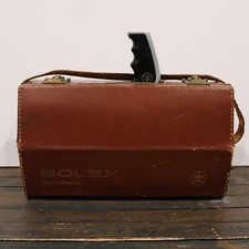 BOLEX 8MM ZOOM REFLEX P2 Movie