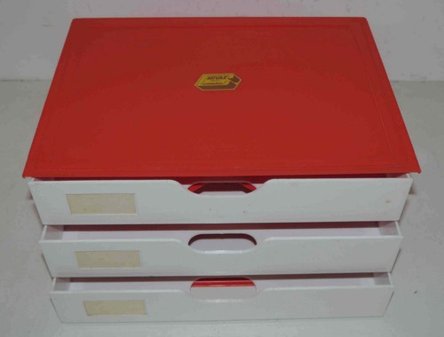 Casier classeur tiroirs - 3,