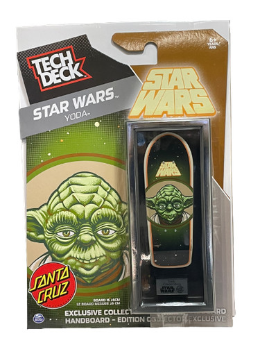 Tech deck exclusive - deck,