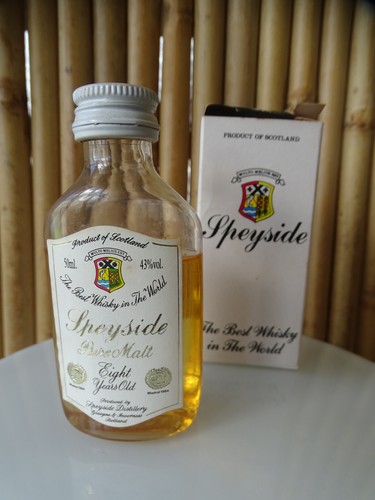 Mignonnette speyside whisky - mignonnette,