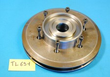 REISHAUER flasque 160 x 50 mm porte meule de rectification rectifieuse ( TL691 )