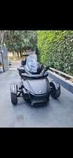 can am spyder rt 2023 full Black édition tout option 
