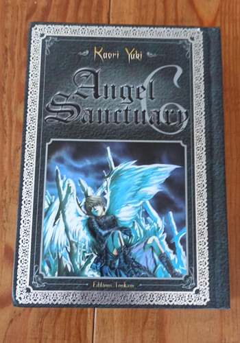 Angel sanctuary deluxe - angel, n°6