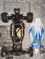 Voiture radiocommandée RC