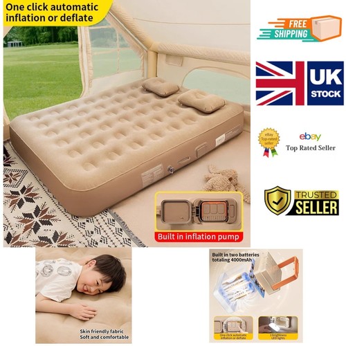 Lit gonflable matelas - lit,