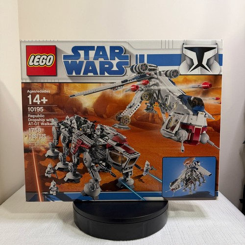 Lego 10195 very - 10195, star