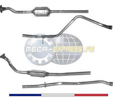 Catalyseur pour PEUGEOT 306