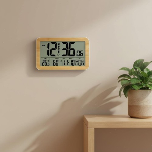 Horloge numérique - horloge,