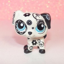 Authentic littlest lps petshop - littlest,