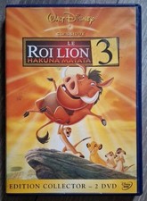 LE ROI LION 3 EDITION