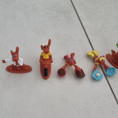 Lot figurines chocapic pico - lot, 8
