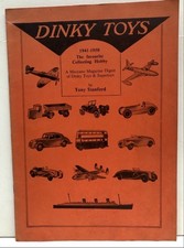 Dinky Toys 1941-1950, Favourite Collecting Hobby, a Mecano Magazine Digest - TBE