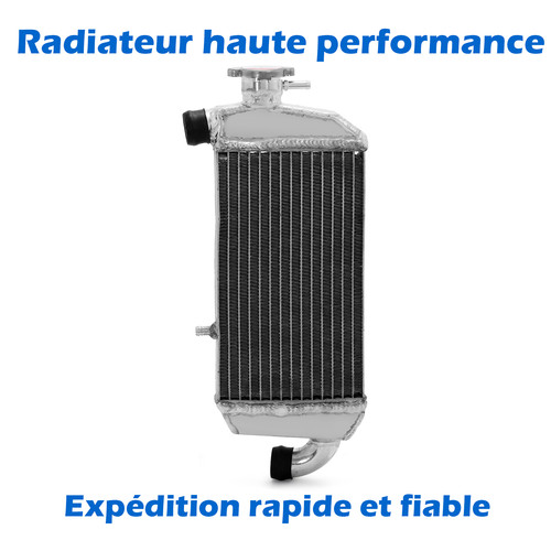 Radiateur eau aluminium - à, en