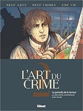 Livre L'Art du Crime - Tome 02