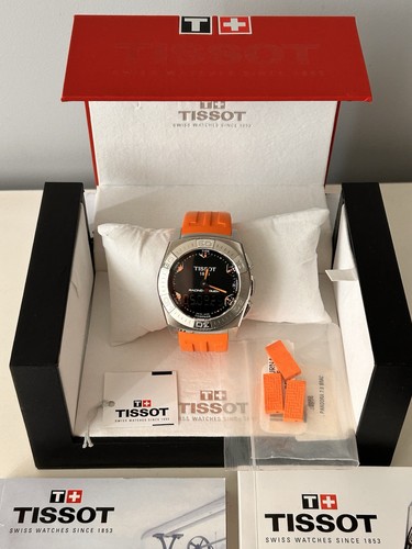 Tissot touch racing - tissot, t-touch