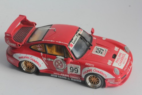 Vitesse porsche 911 - porsche, gt2