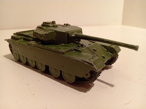 Dinky toys 651 - gb, char