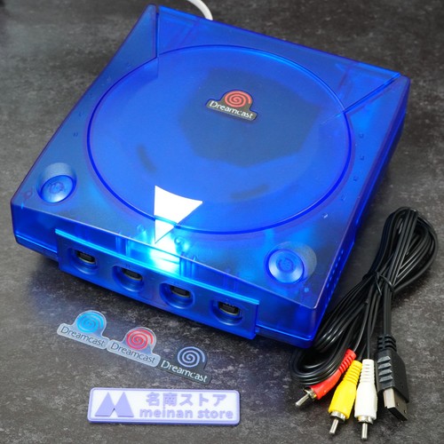 Sega dreamcast va1 console - sega,