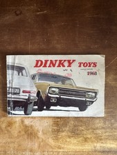 Catalogue dinky toys 1968 - catalogue, 1968.