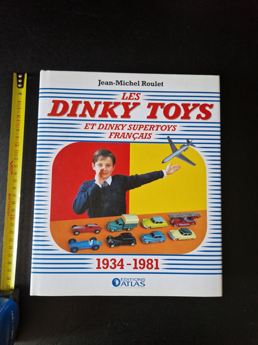 Rare livre dinky - livre,